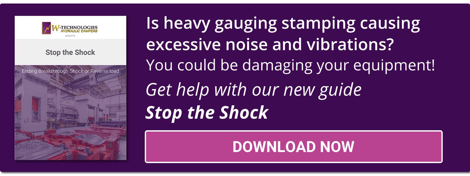 Stop The Shock